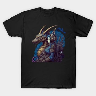 Dragon tamer T-Shirt